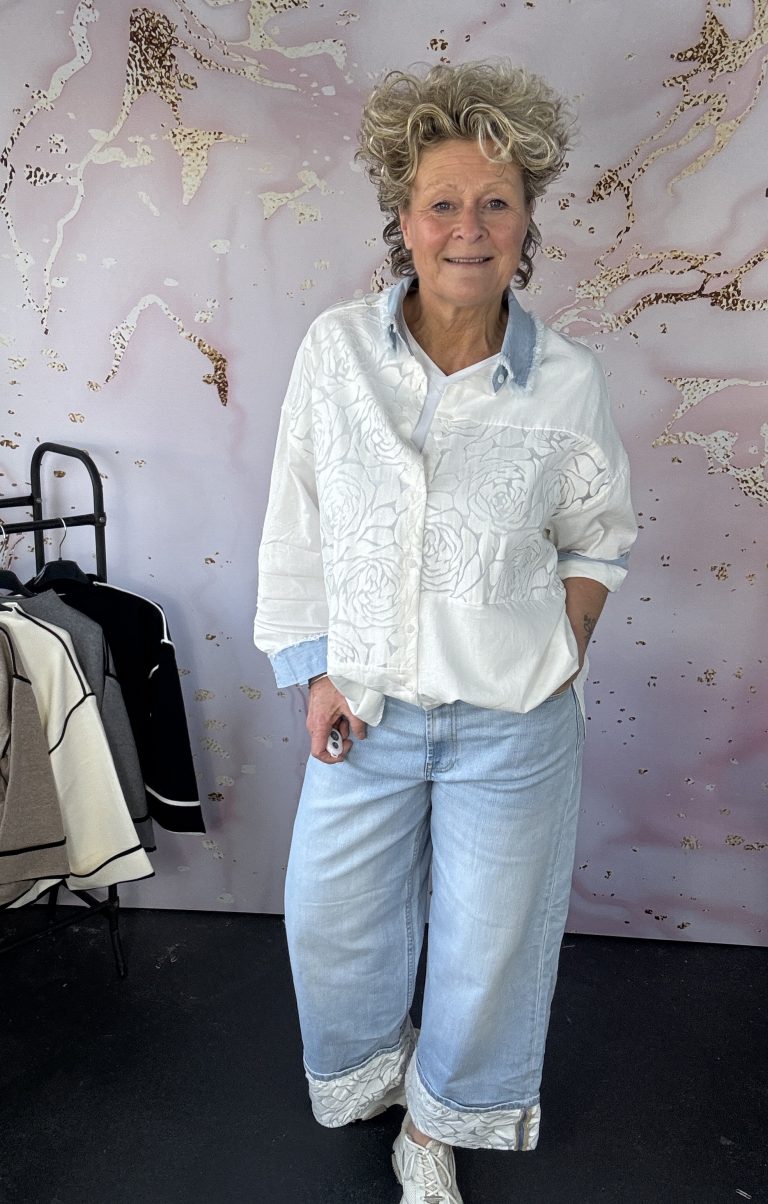 S woman blouse Roos