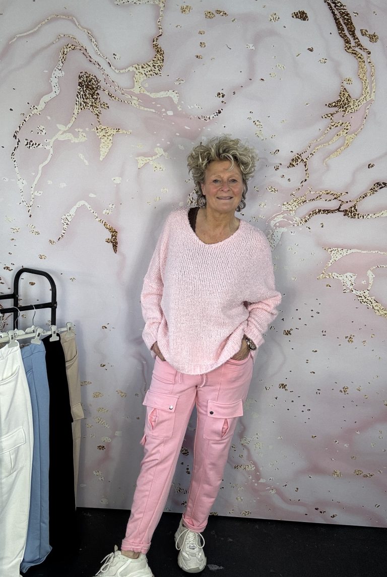 jogg broek Just pink