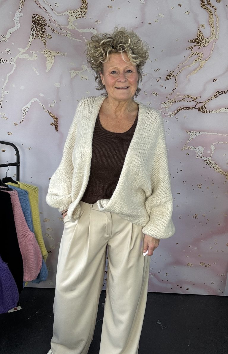 Broek Chastar wijd sand