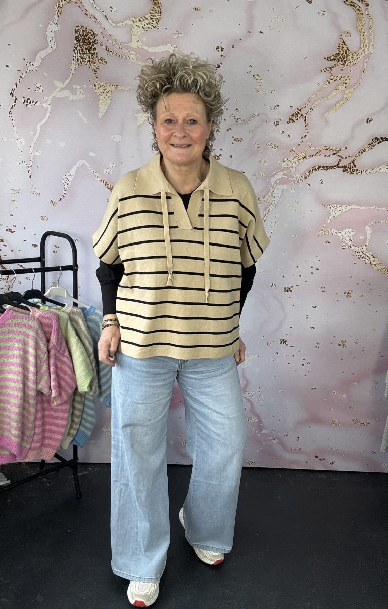 Trui Lara beige