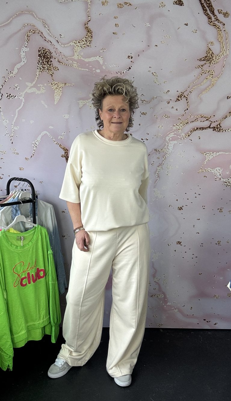 jogg broek Chique sand