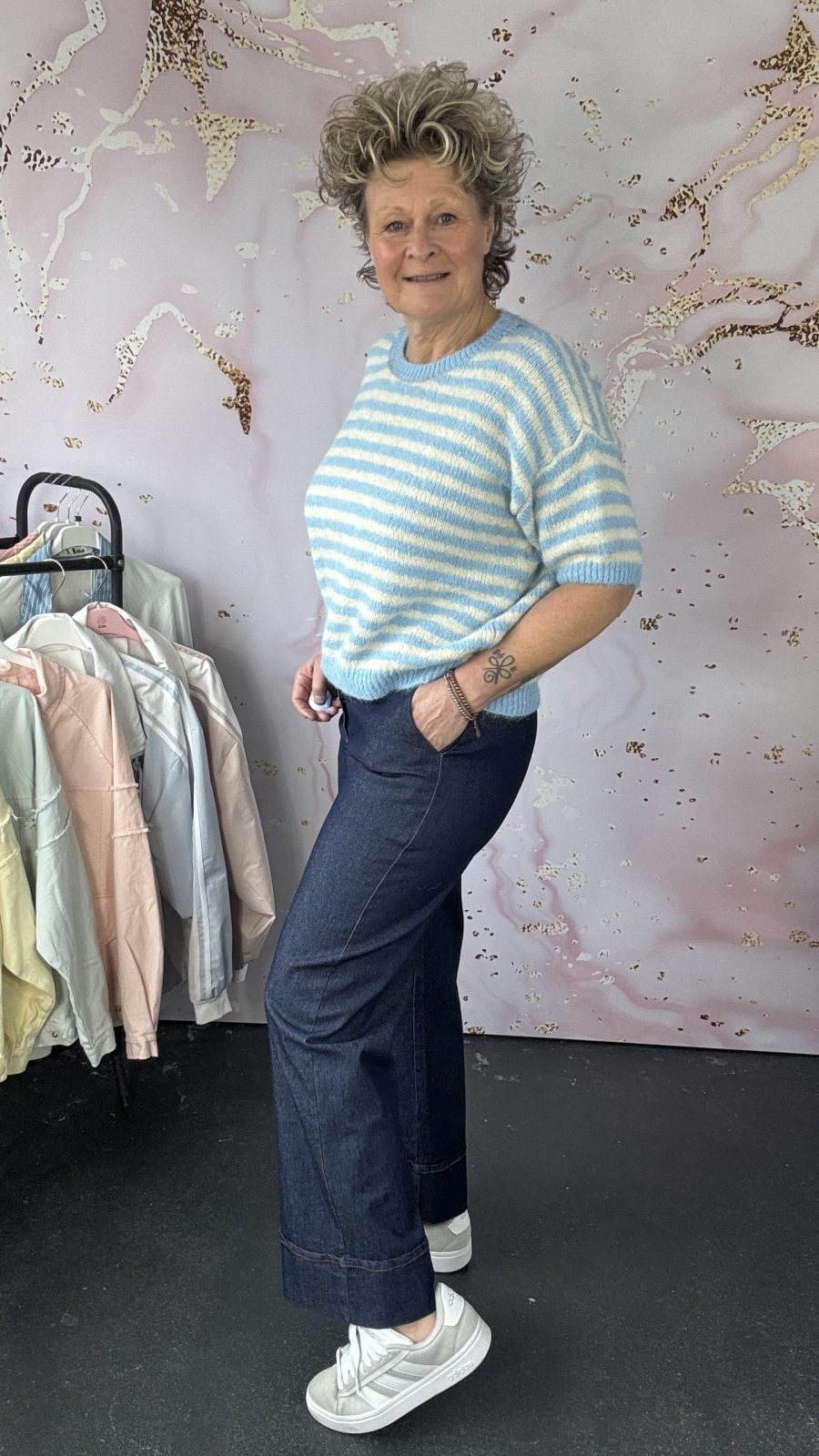 chastar jeans omslag