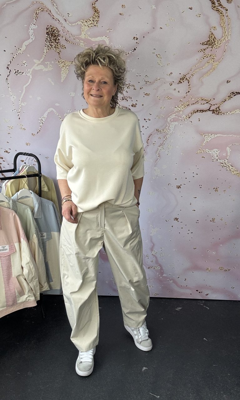 broek Vikkie sand Chastar