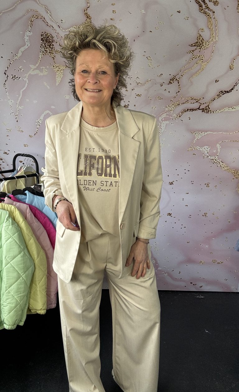 T-Shirt California chastar sand