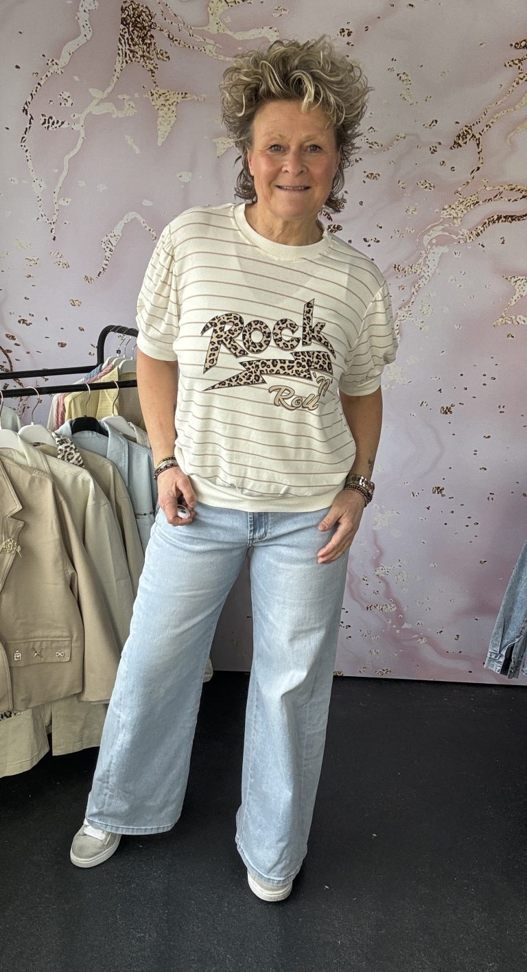 T-Shirt sand Rock