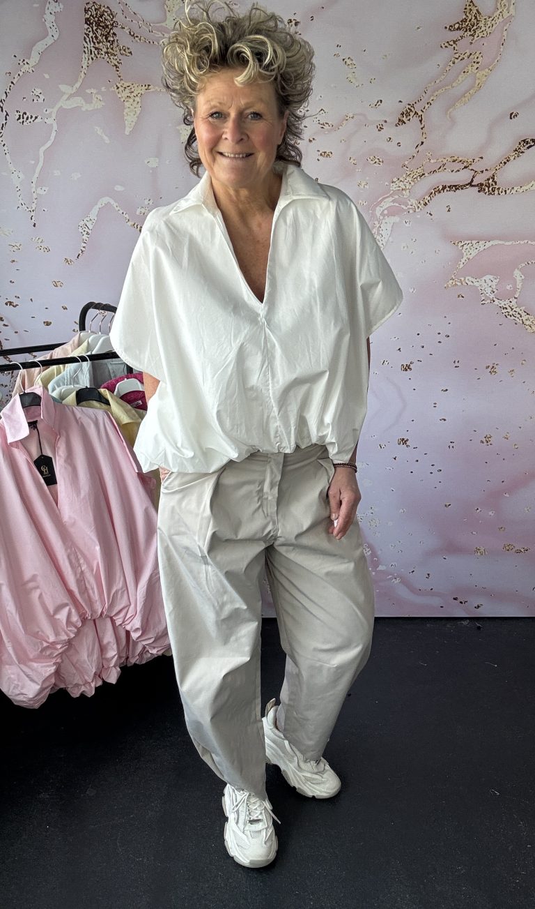 Blouse Hellen wit