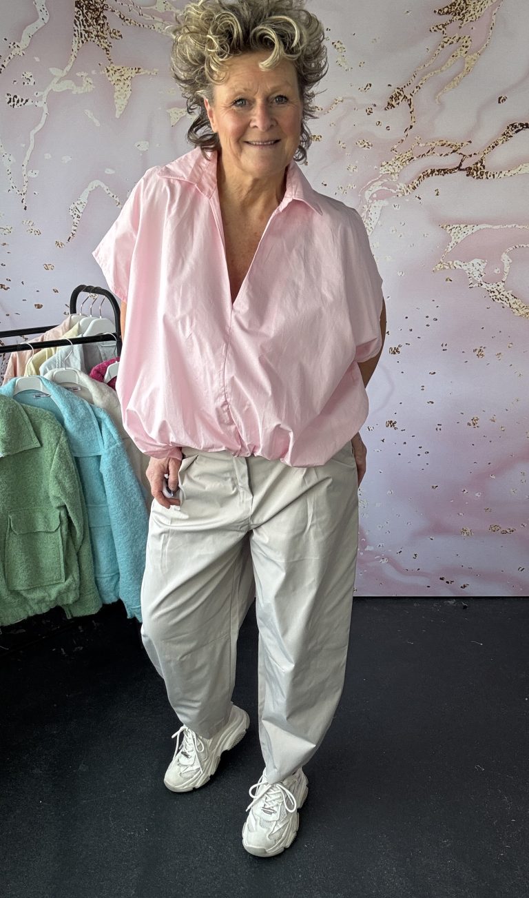 Blouse Hellen roze