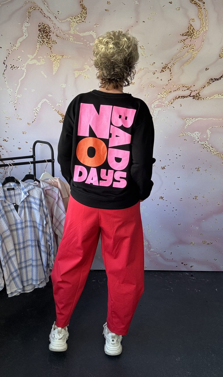 Sweater No bad Days