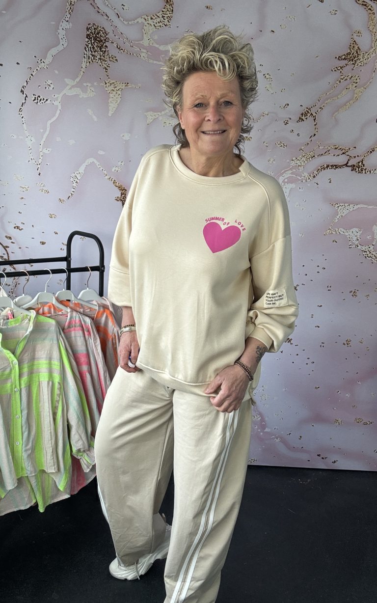 Sweater Summer beige