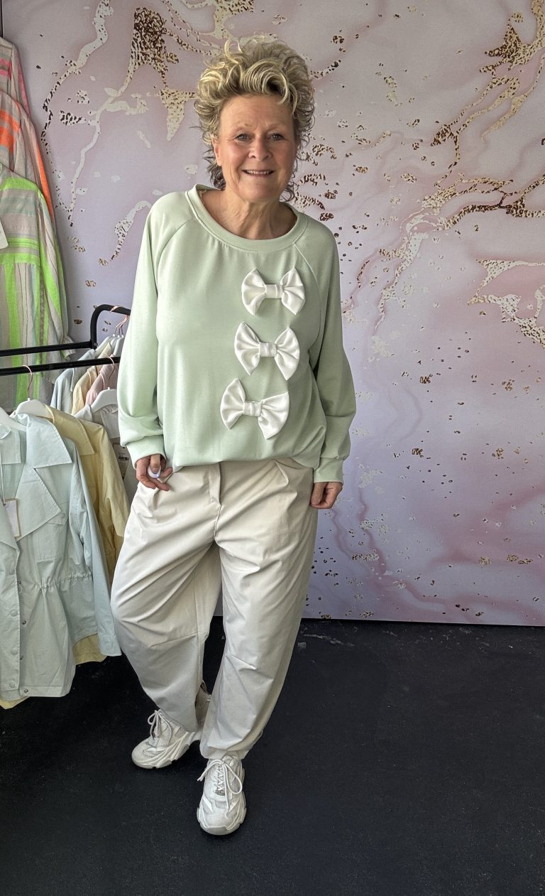 Sweater Strik mint