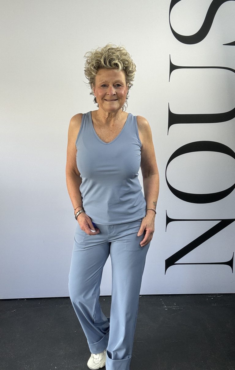 NOUS Travel Singlet N020 Infinity