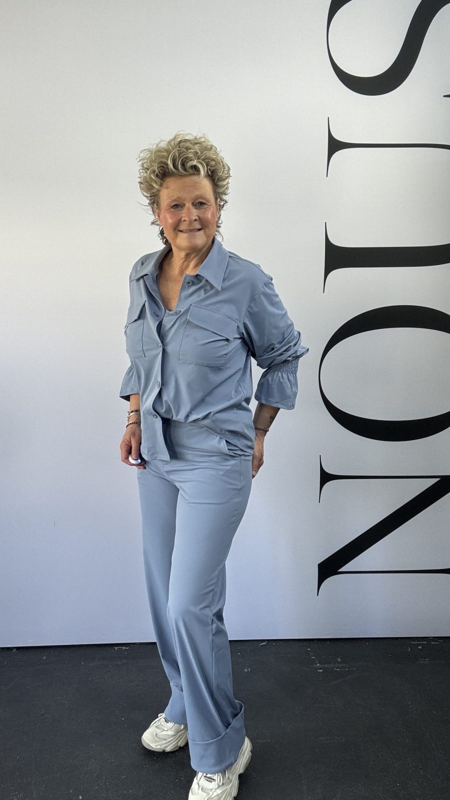 NOUS Travel Broek N057 Infinity