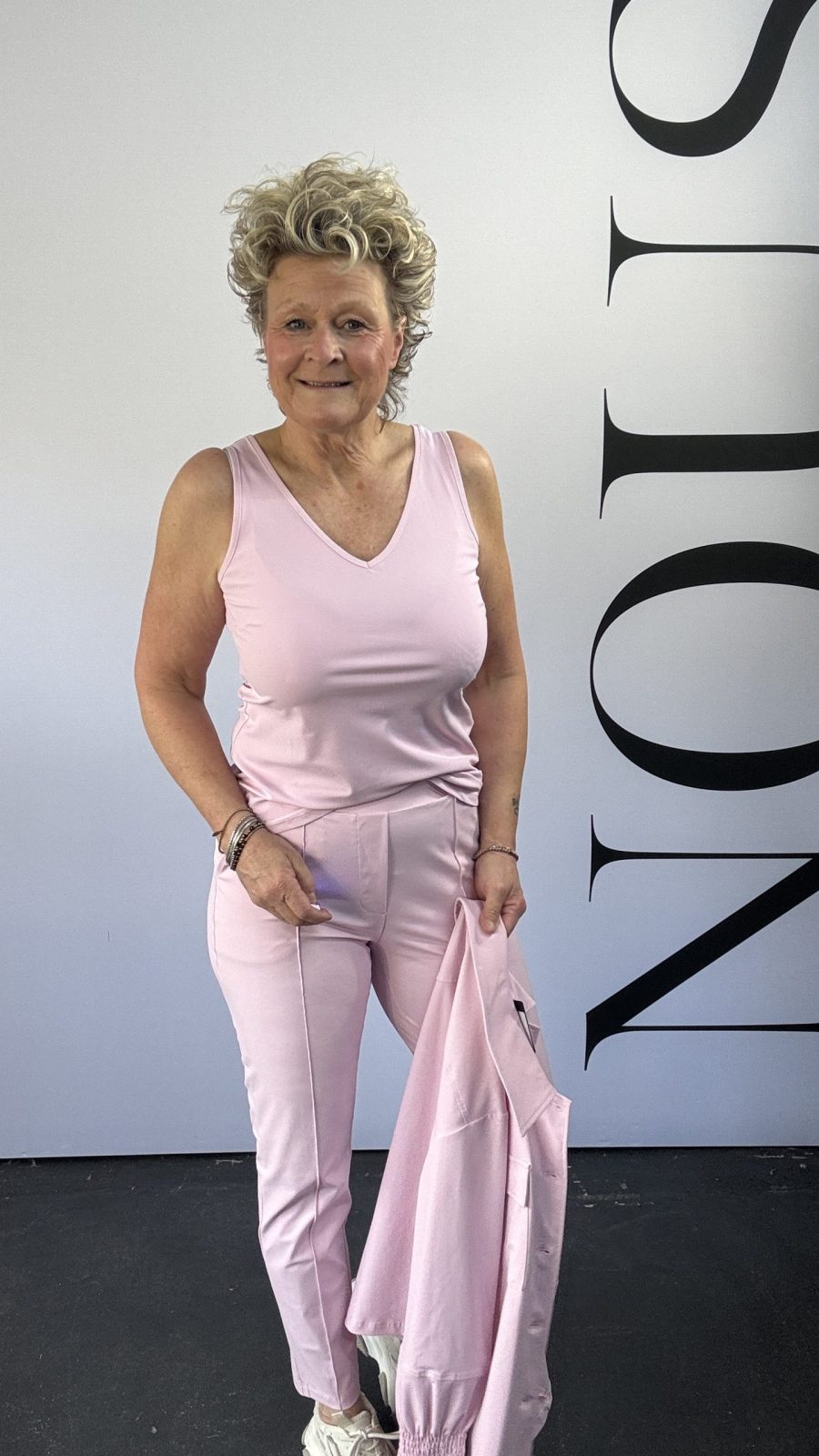 NOUS Travel Singlet N020 Corsage