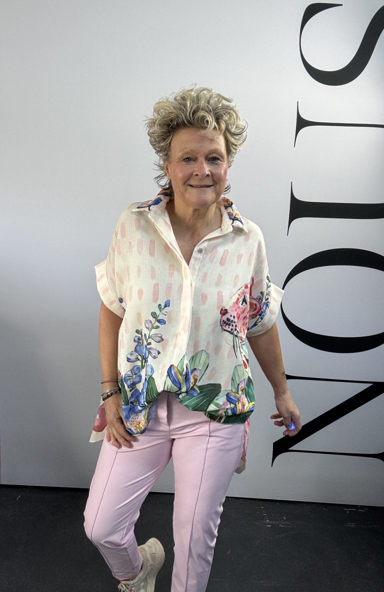 blouse Tigre