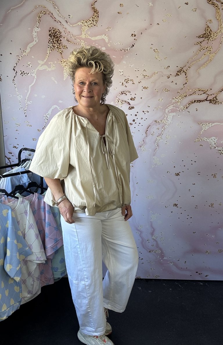 Blouse Nino beige