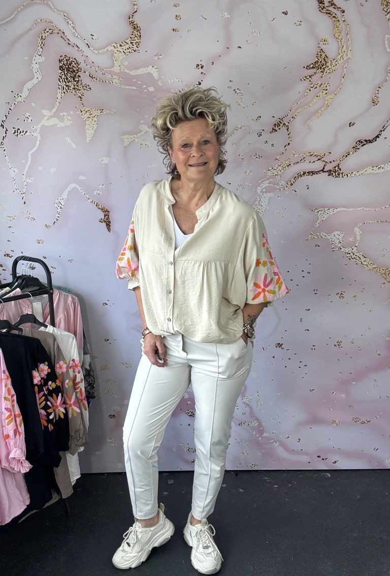 Blouse Sunny beige