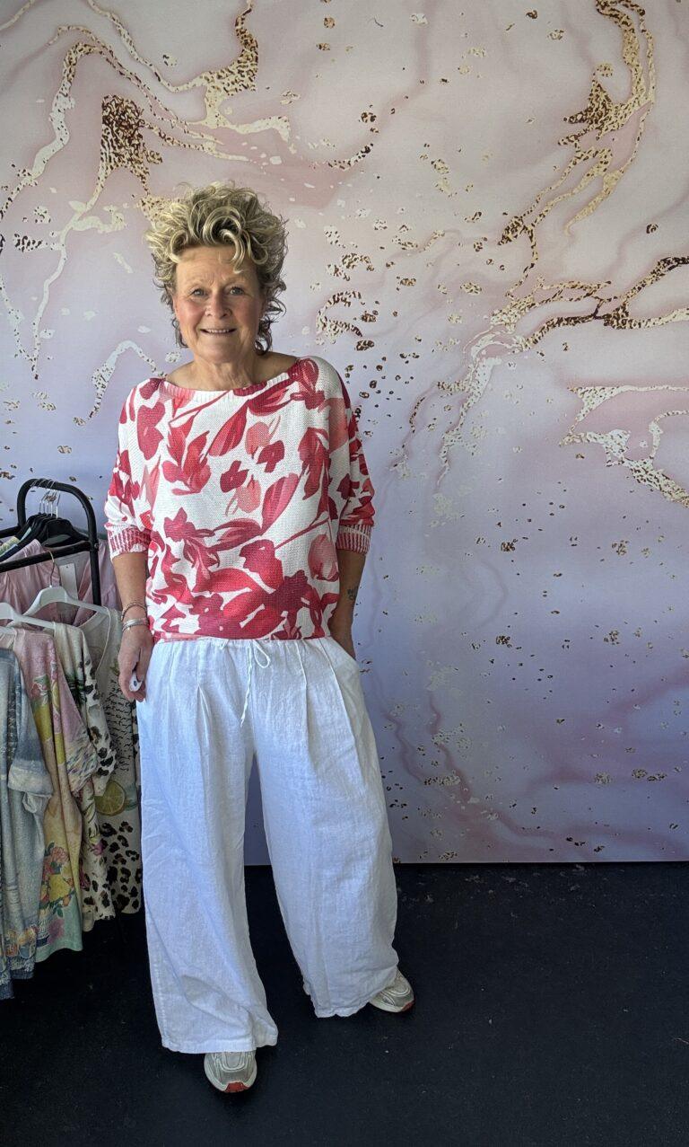Trui Rosa