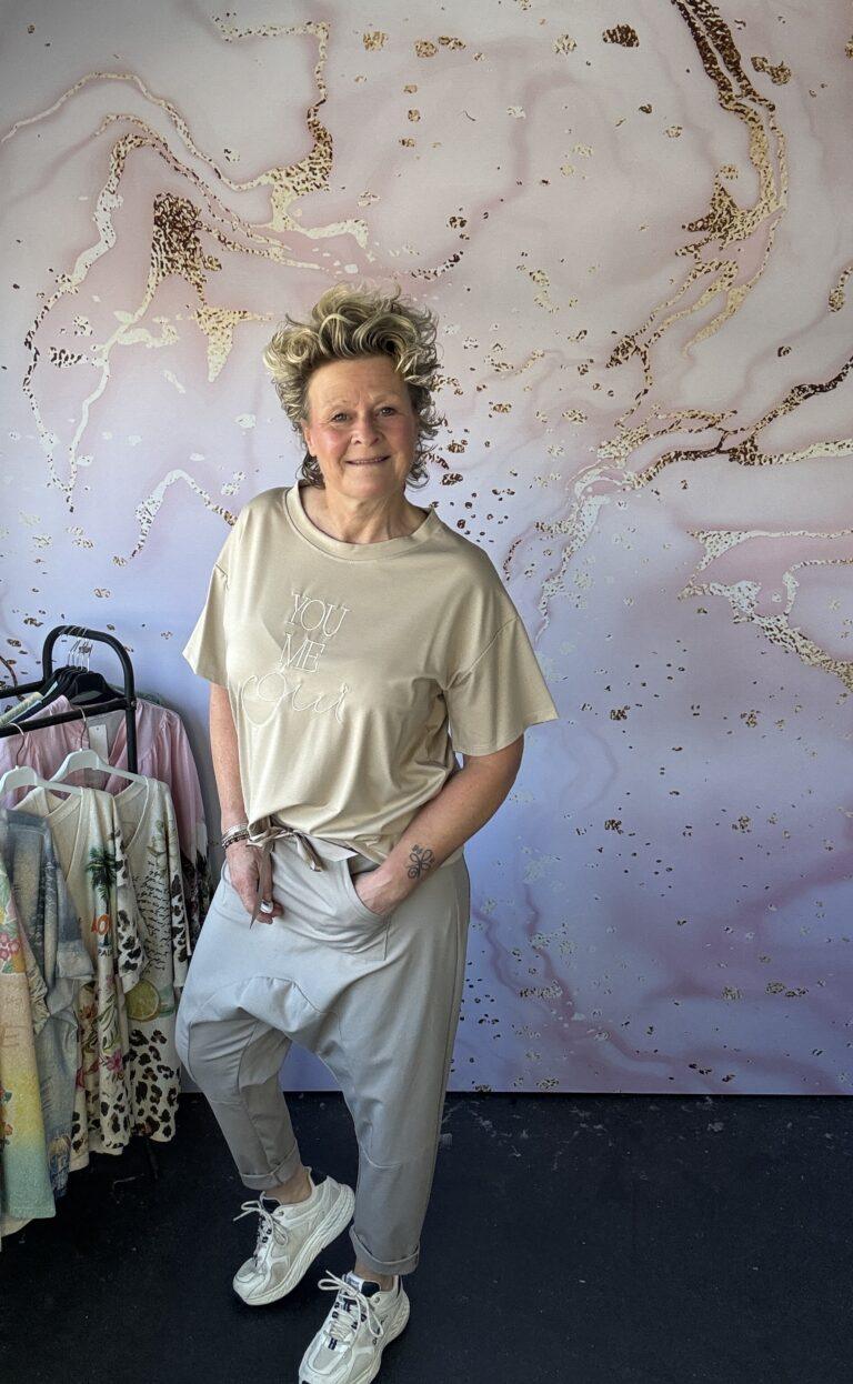 Shirt Me Camel (MOOIJ)