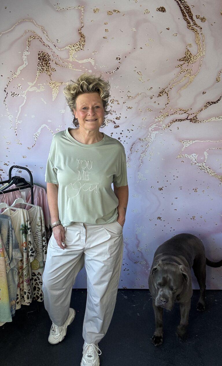 Shirt Me army (MOOIJ)