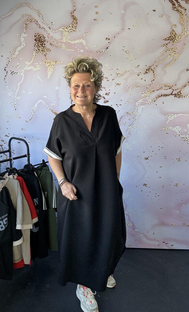 jurk Lola zwart