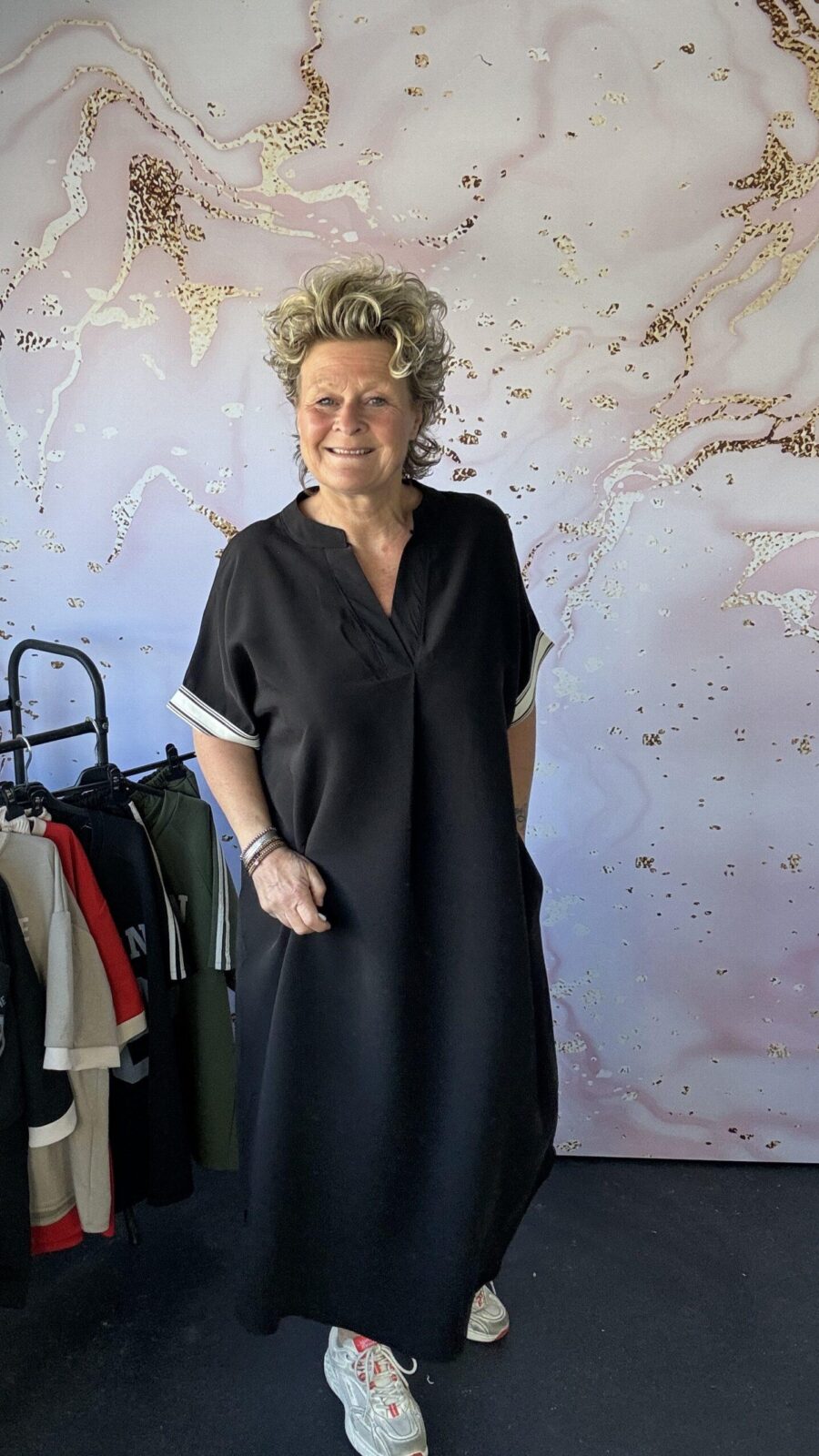 jurk Lola zwart
