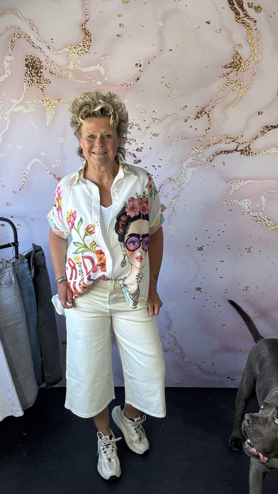 Blouse Frida