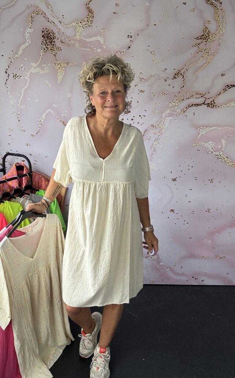 jurk Lieve Shine