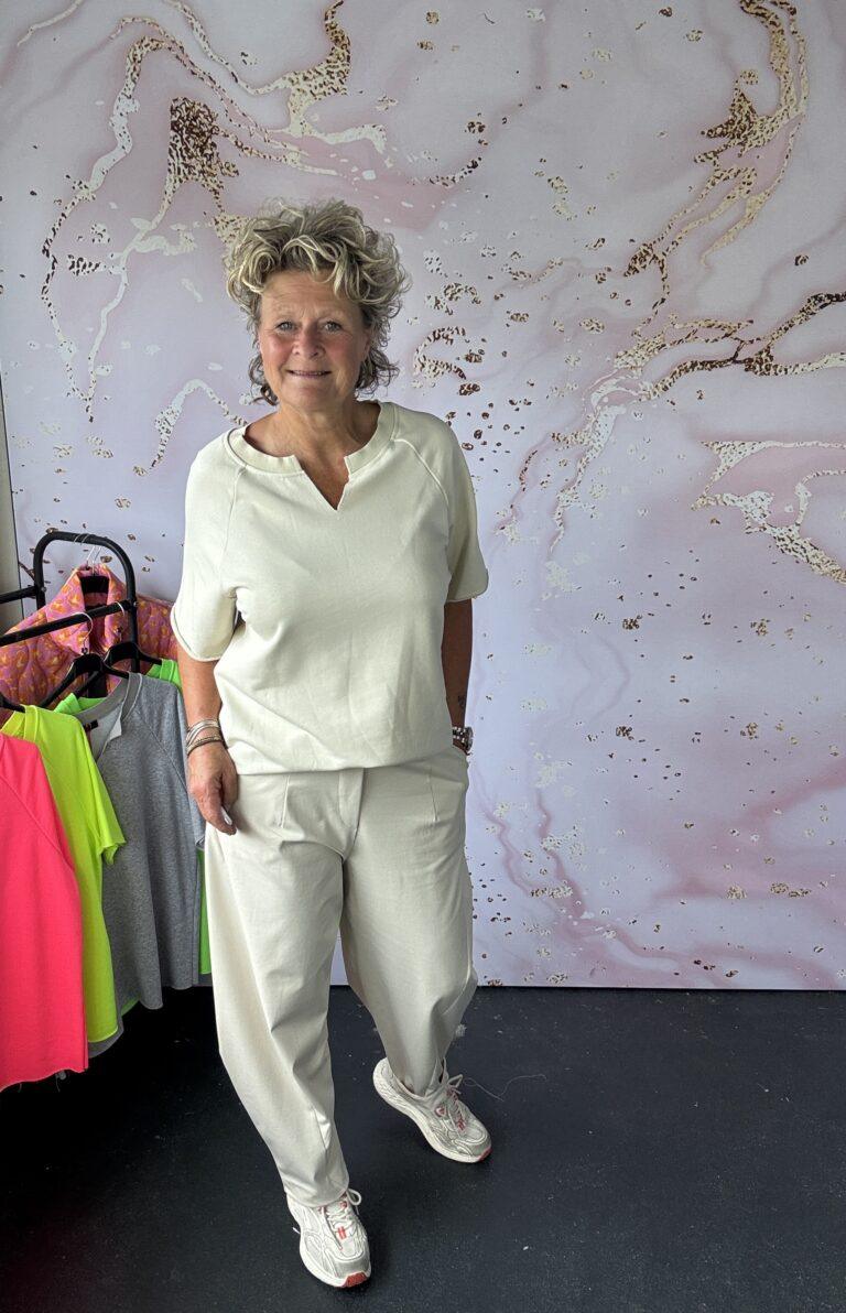 Sweater Valerie beige