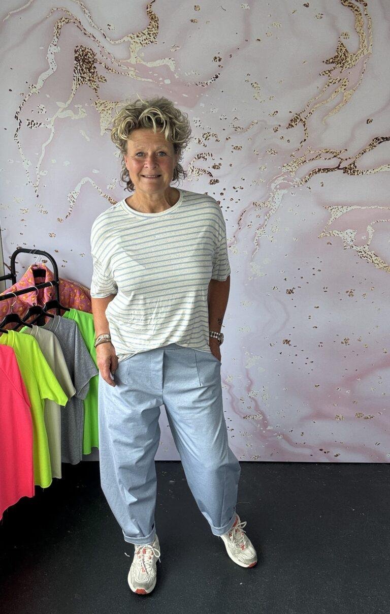 broek Amore jeans chastar