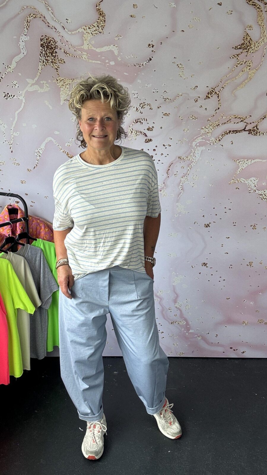 broek Amore jeans chastar