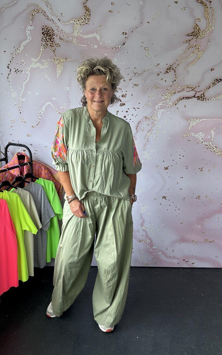 broek Hanny army