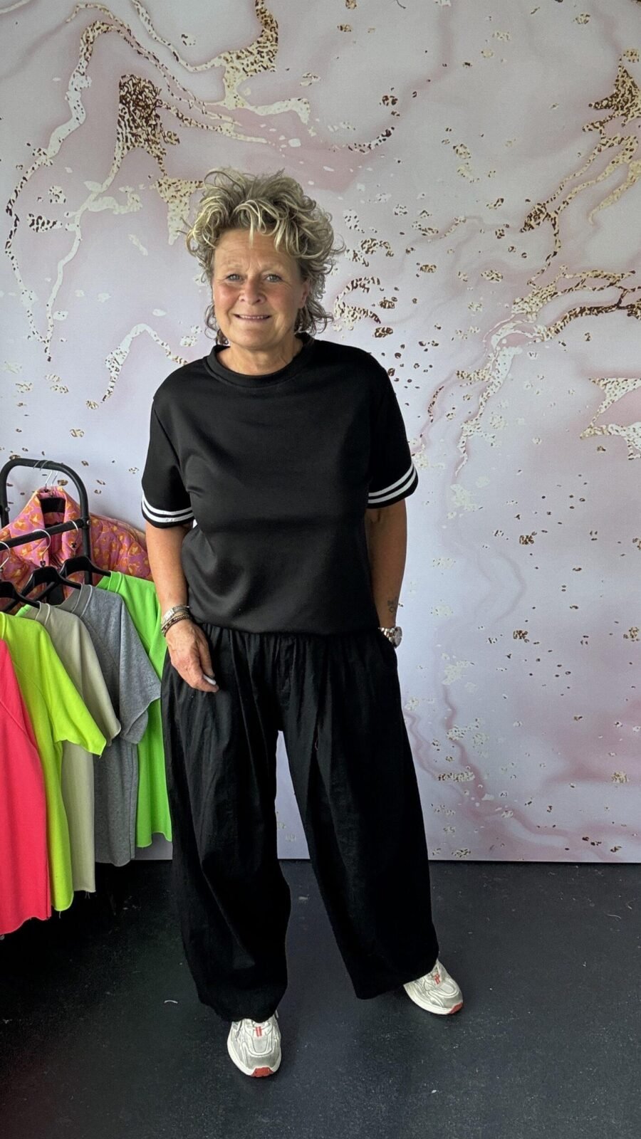 broek Hanny zwart