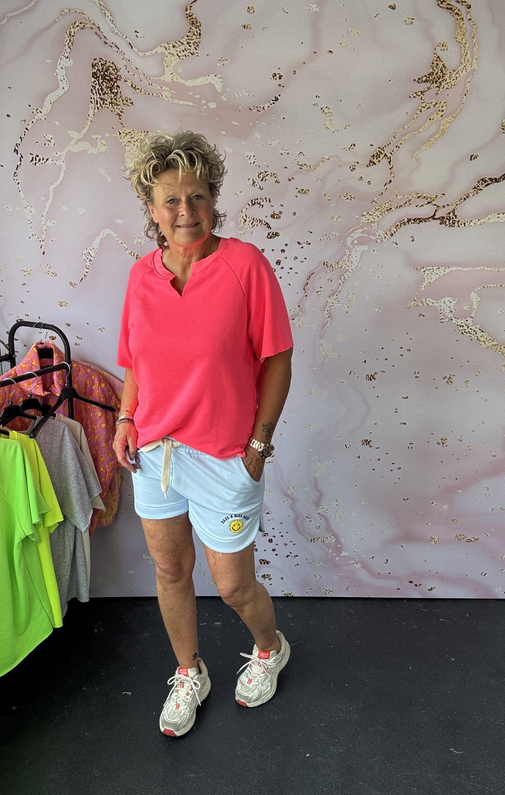 Sweater Valerie fluor