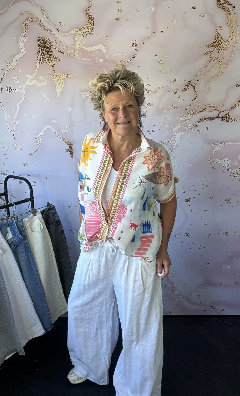 Blouse Sunshine