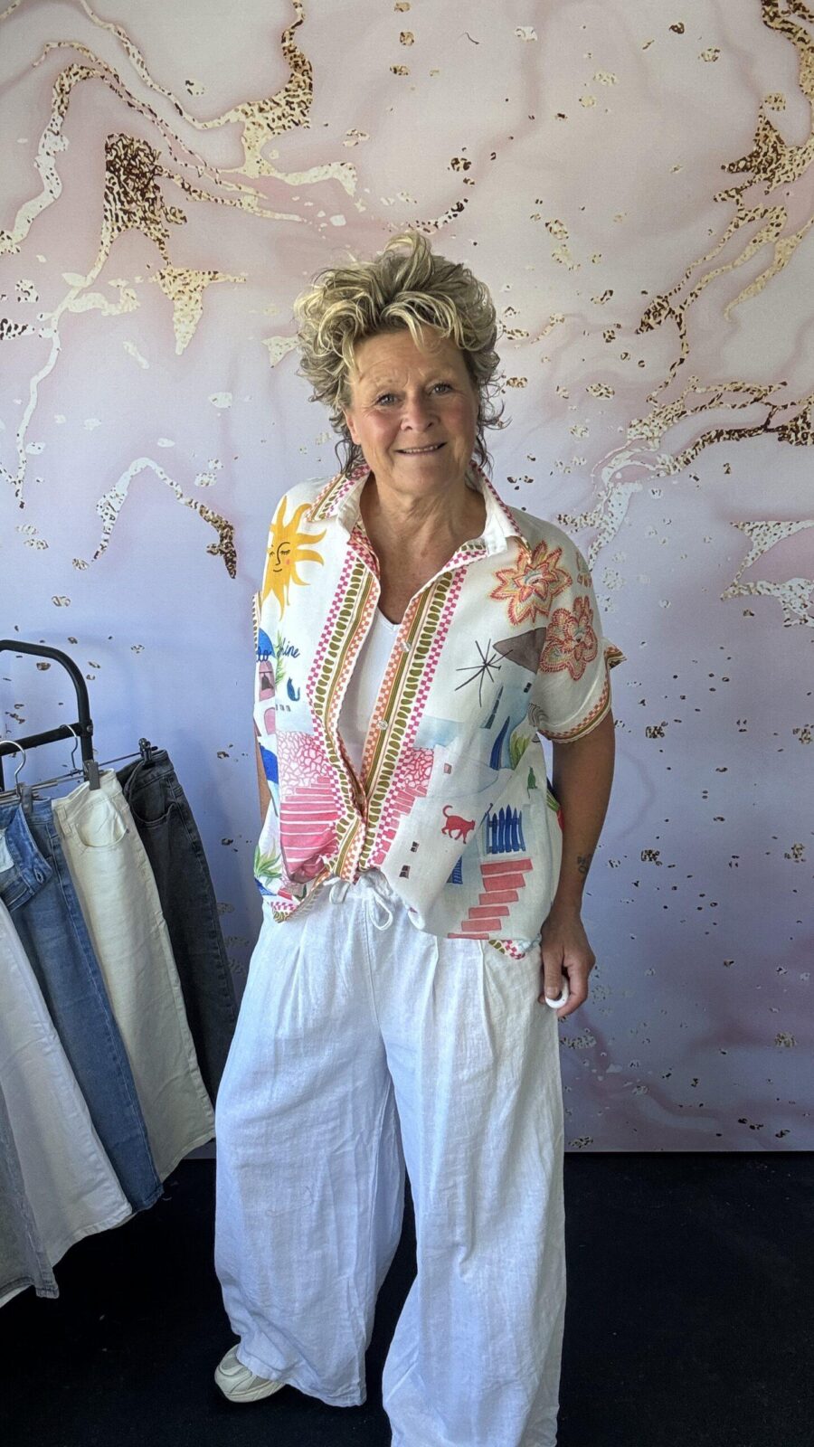 Blouse Sunshine