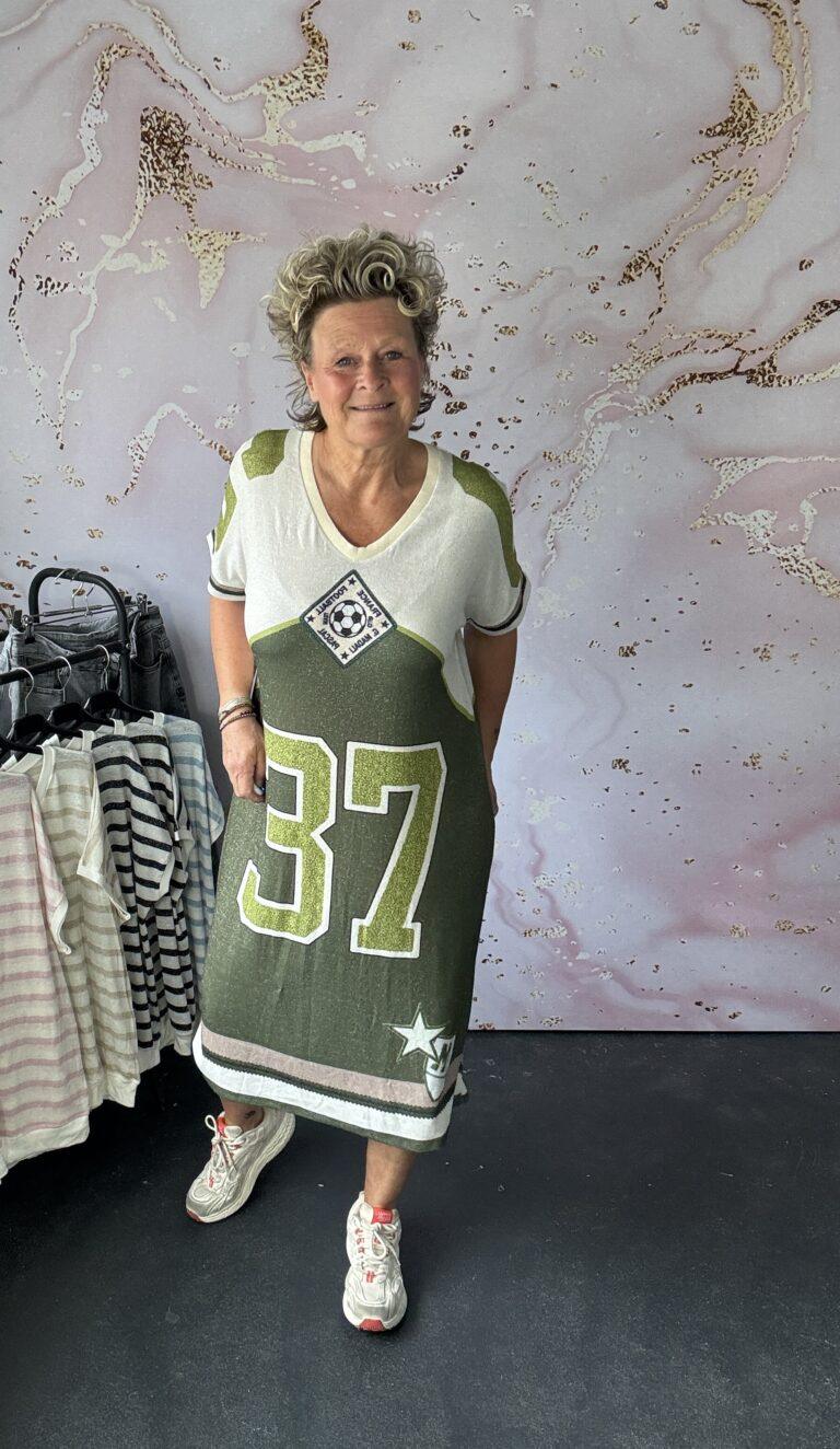 jurk 37 army