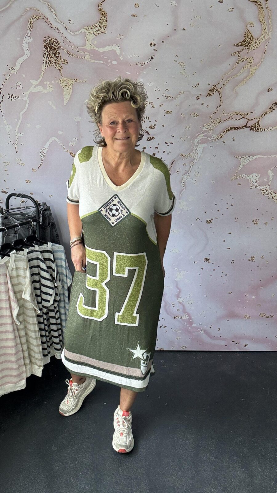jurk 37 army