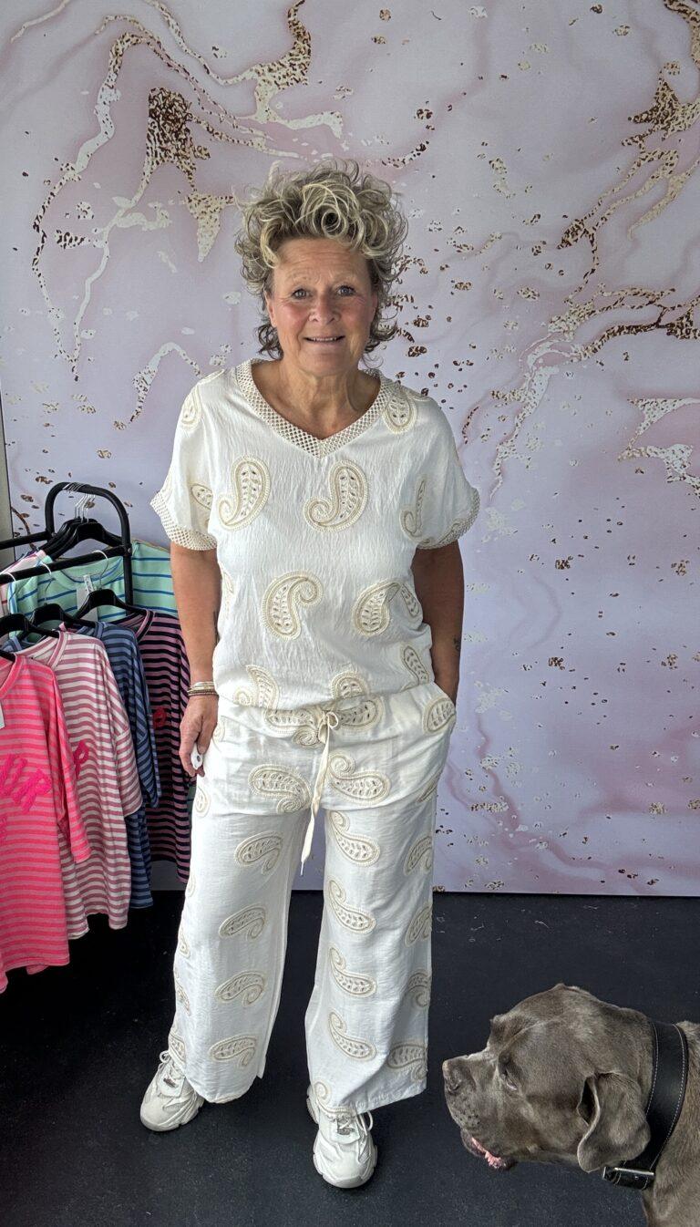 2 delige set Annelies