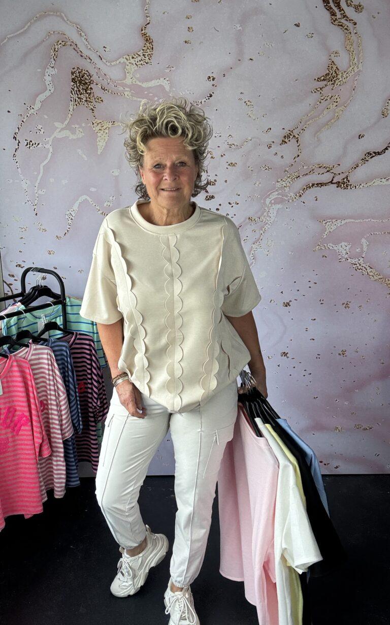 sweater Angel beige