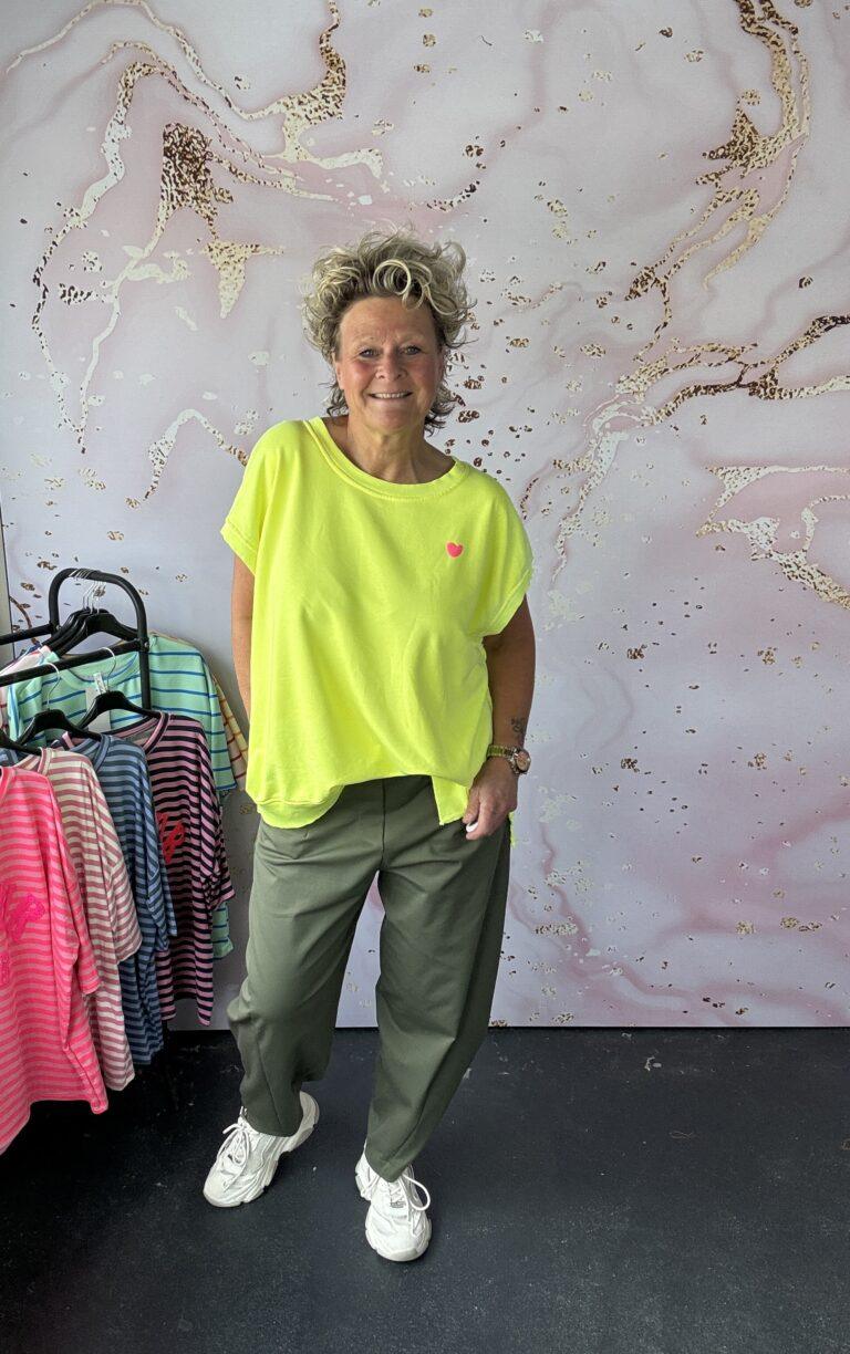 broek Amore army chastar