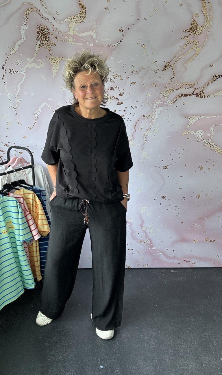 broek Lio zwart