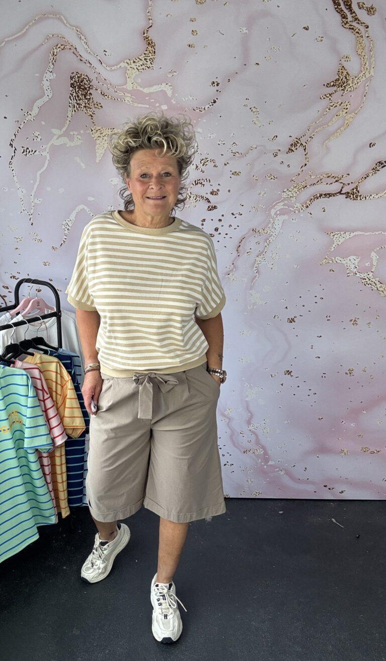 bermuda strik taupe