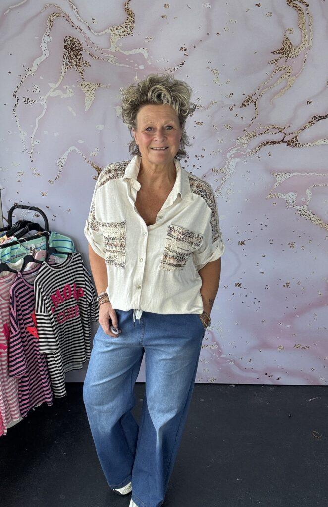 Blouse Linea