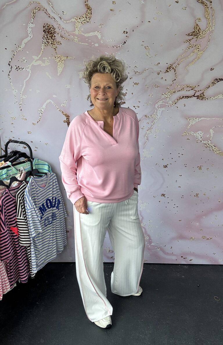 Broek Pien offwhite
