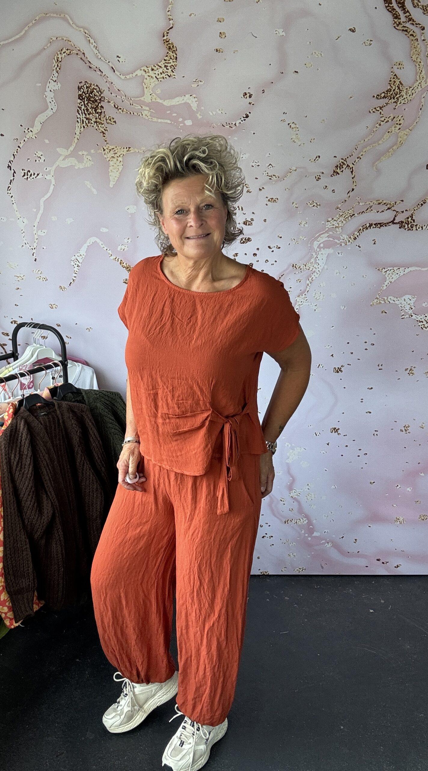 2 delige set chique terra chastar - Afbeelding 2