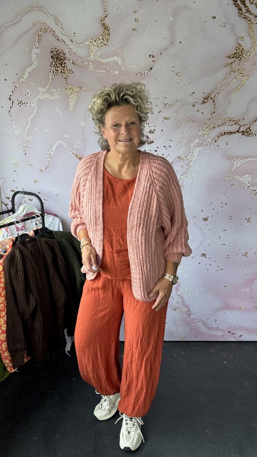 Vest Summer poeder