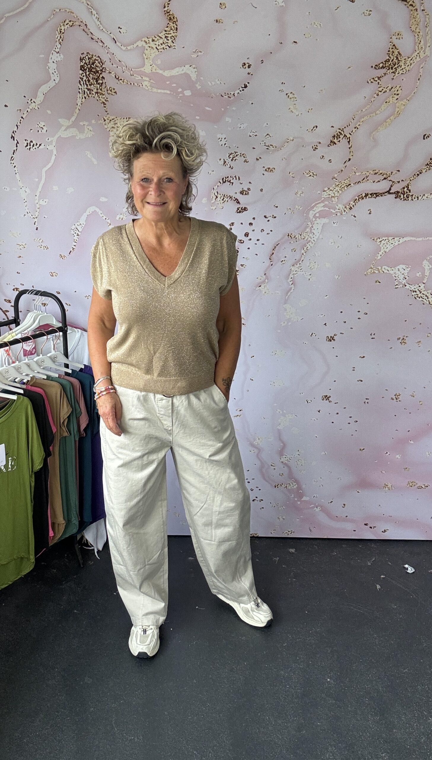 trui Fee camel - Afbeelding 2