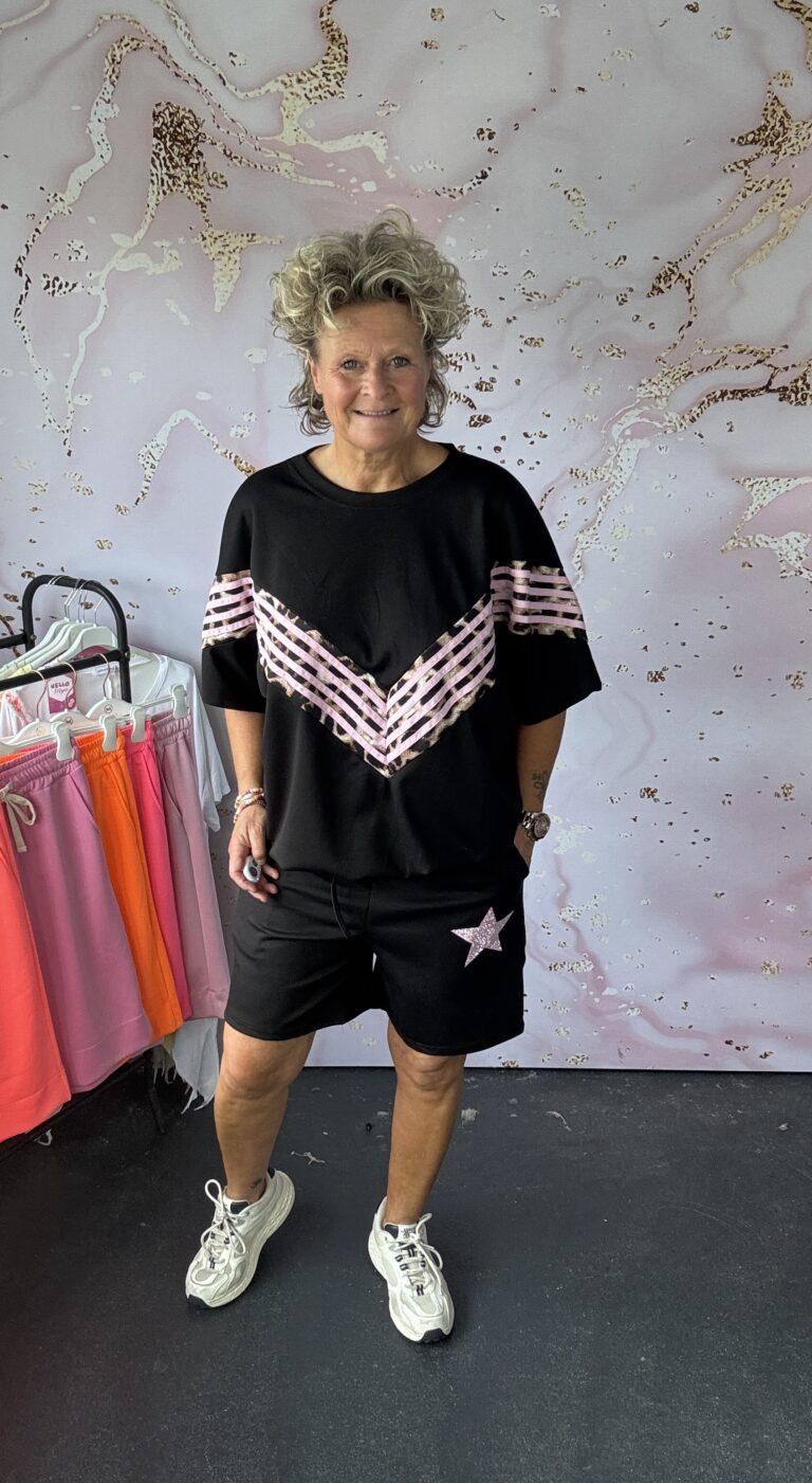 Sweater Ella zwart
