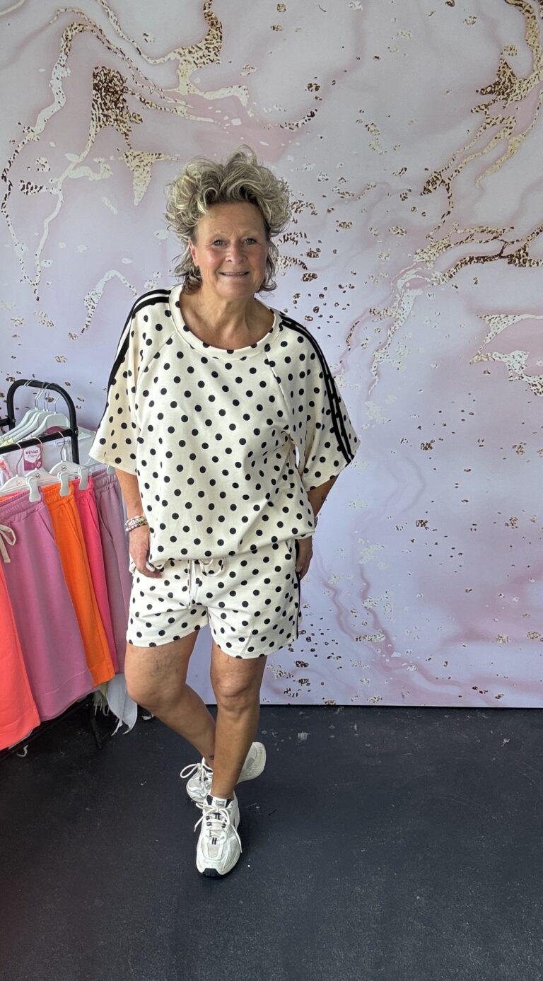 2 delige set Dolly offwhite