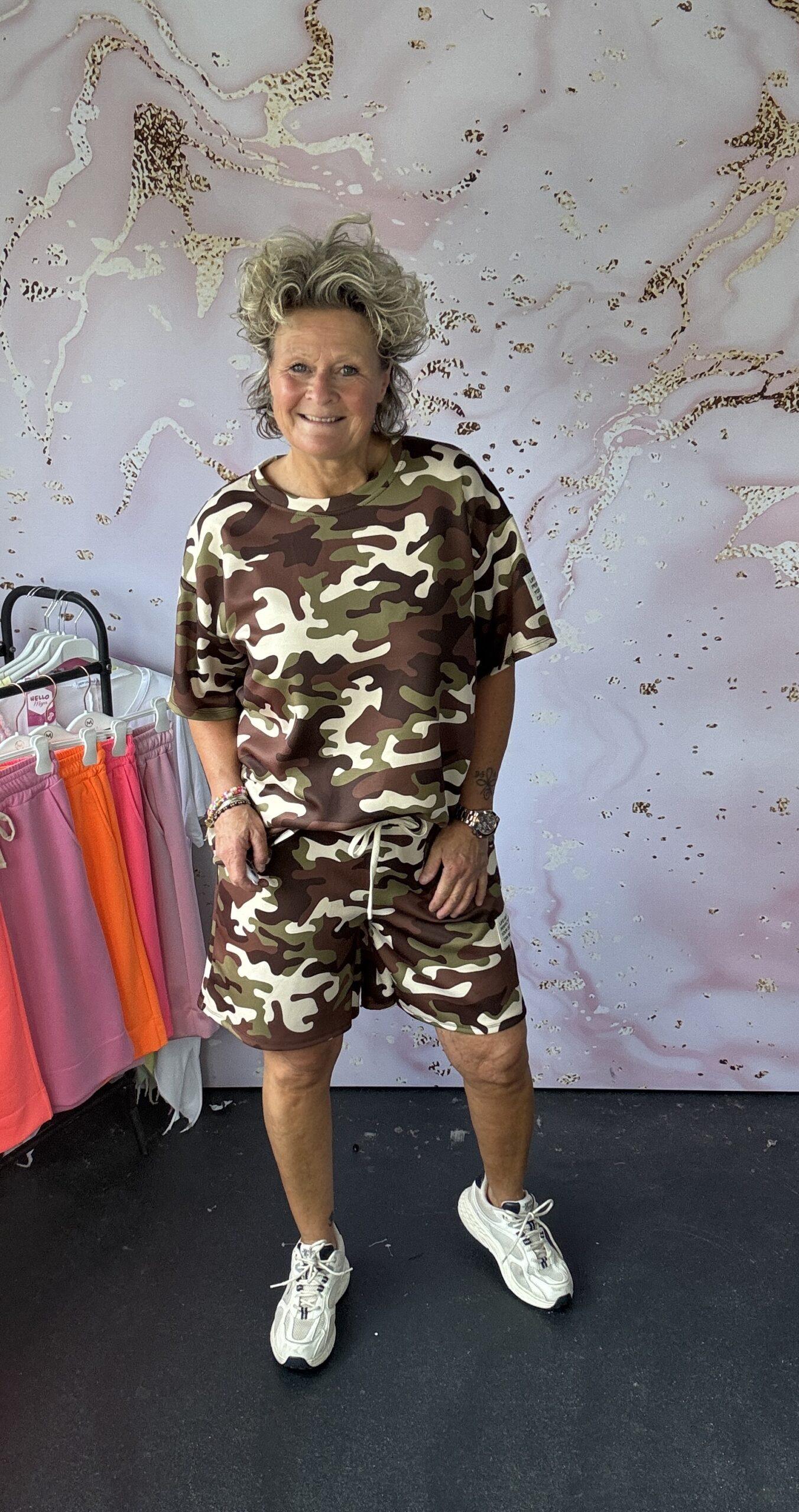 2 delige set Army - Afbeelding 2